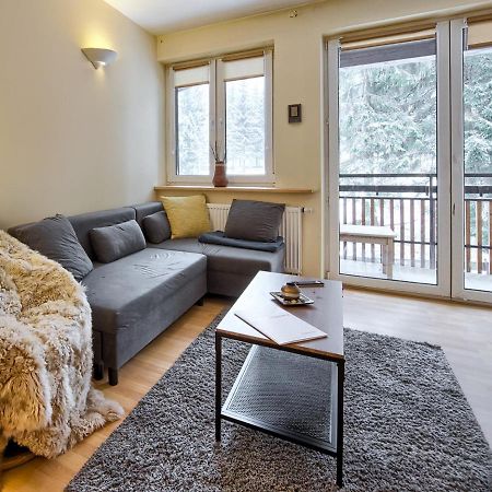 Visitzakopane - Nosal Apartment 外观 照片