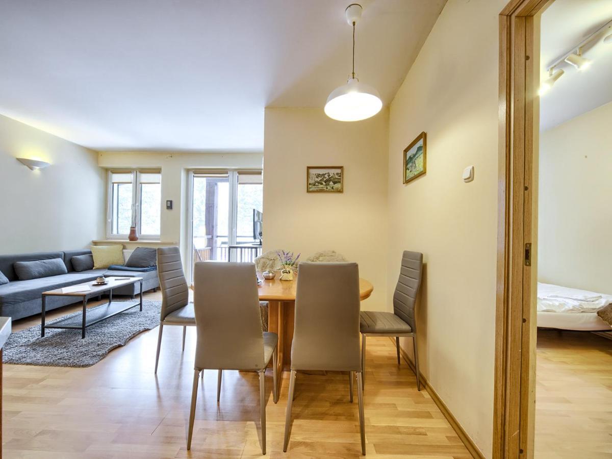 Visitzakopane - Nosal Apartment 外观 照片