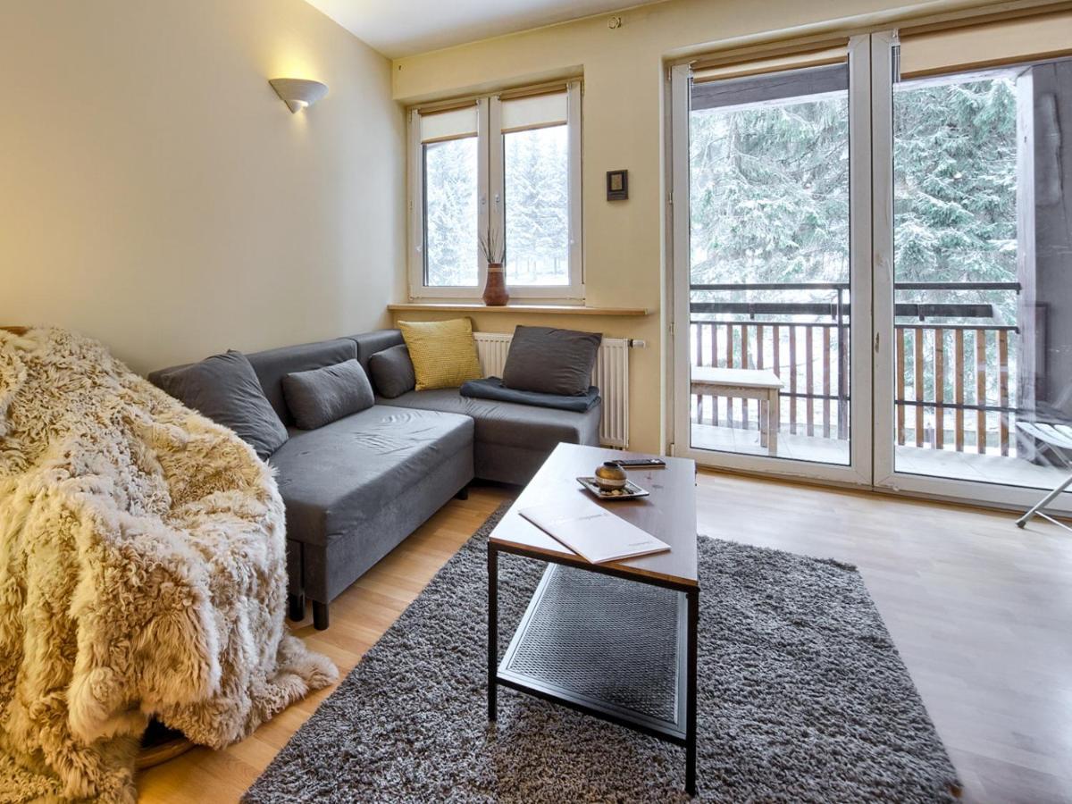 Visitzakopane - Nosal Apartment 外观 照片