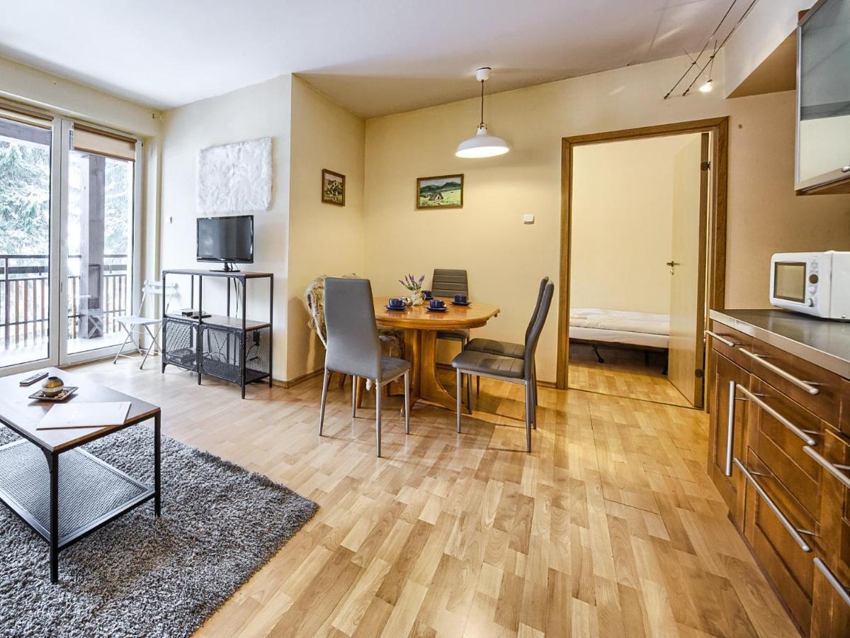 Visitzakopane - Nosal Apartment 外观 照片