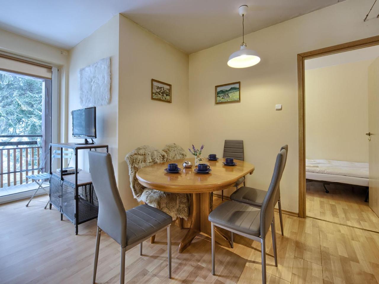 Visitzakopane - Nosal Apartment 外观 照片