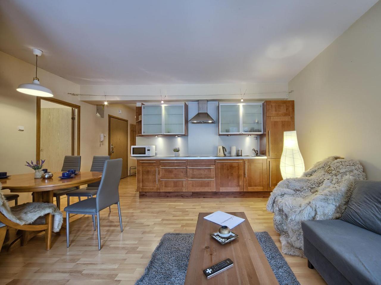 Visitzakopane - Nosal Apartment 外观 照片